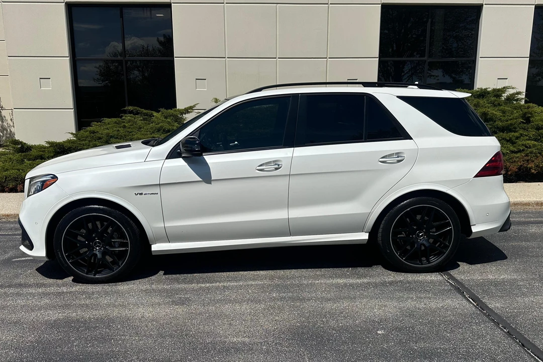 2017 Mercedes-Benz W166/C292 ML 63 & GLE 63 AMG - Image 3 of 31