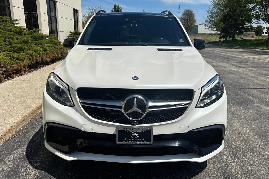 2017 Mercedes-Benz W166/C292 ML 63 & GLE 63 AMG - Image 2 of 31