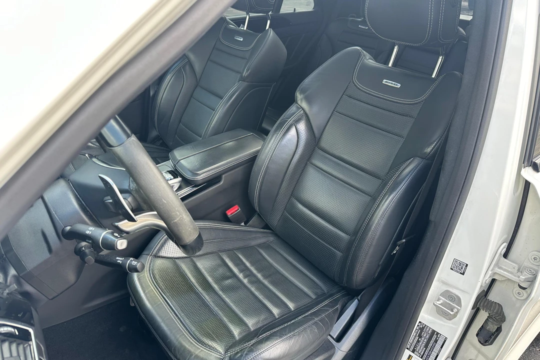 2017 Mercedes-Benz W166/C292 ML 63 & GLE 63 AMG - Image 25 of 31
