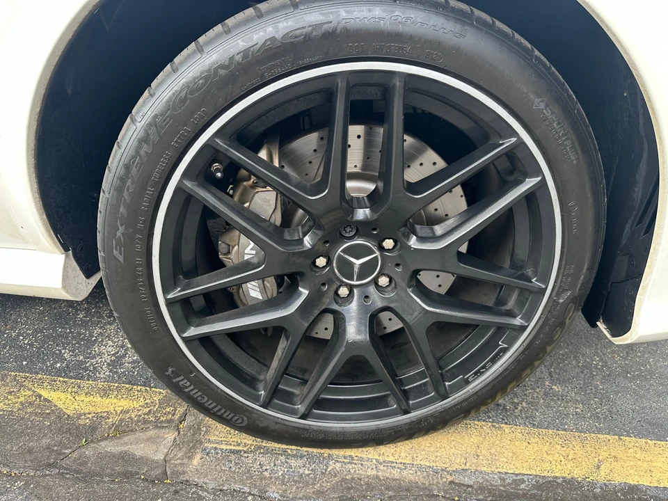 2017 Mercedes-Benz W166/C292 ML 63 & GLE 63 AMG - Image 19 of 31