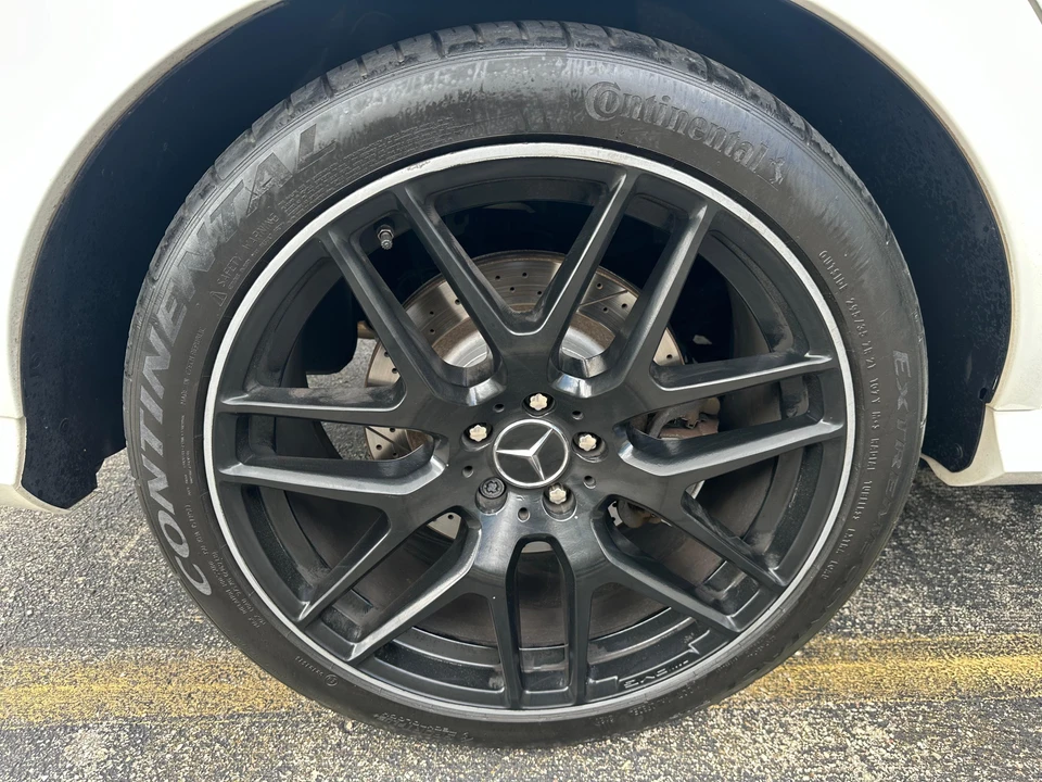 2017 Mercedes-Benz W166/C292 ML 63 & GLE 63 AMG - Image 18 of 31
