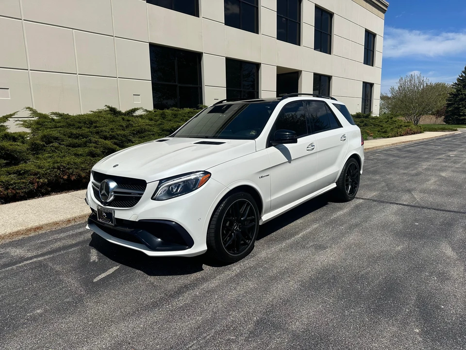 2017 Mercedes-Benz W166/C292 ML 63 & GLE 63 AMG - Image 6 of 31