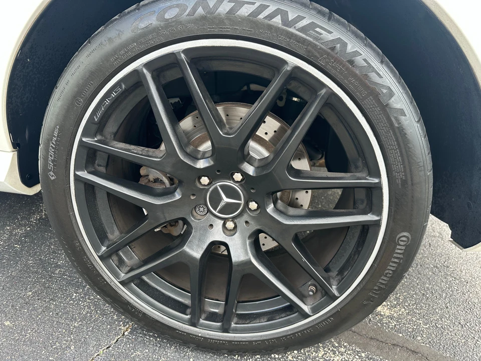 2017 Mercedes-Benz W166/C292 ML 63 & GLE 63 AMG - Image 17 of 31