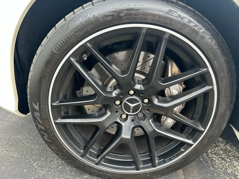 2017 Mercedes-Benz W166/C292 ML 63 & GLE 63 AMG - Image 16 of 31