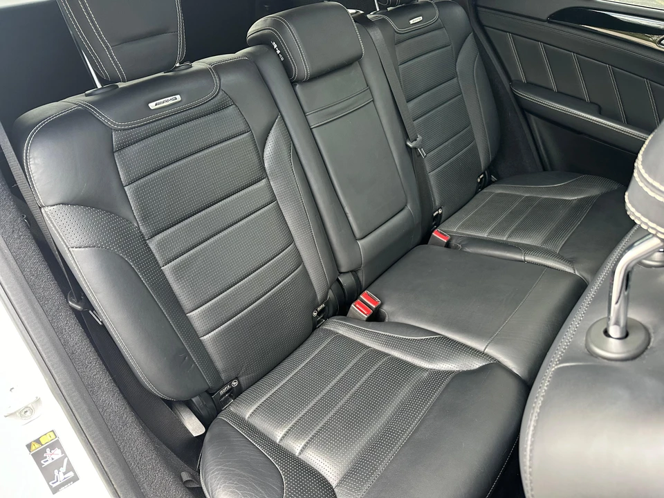 2017 Mercedes-Benz W166/C292 ML 63 & GLE 63 AMG - Image 30 of 31