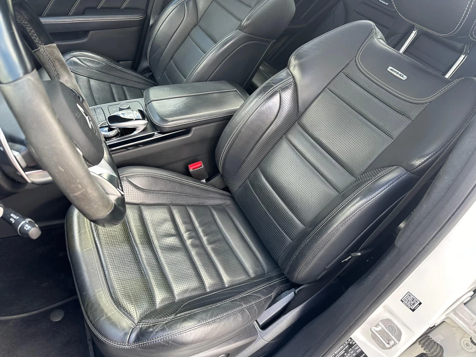 2017 Mercedes-Benz W166/C292 ML 63 & GLE 63 AMG - Image 28 of 31
