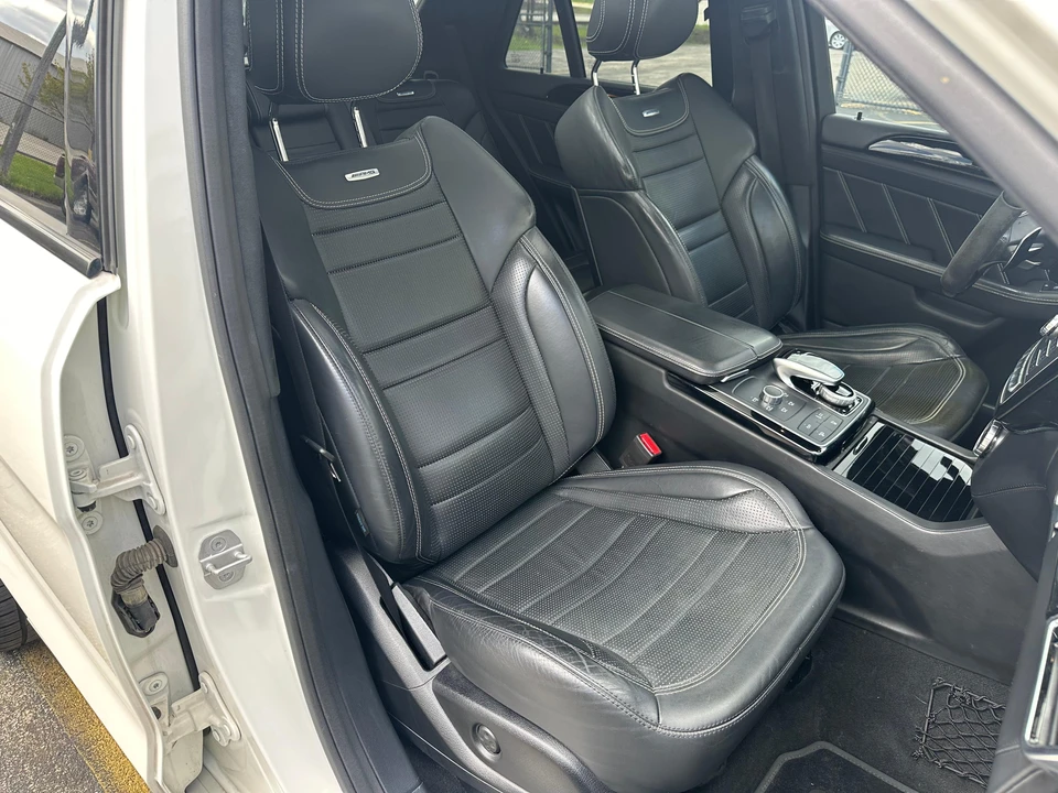 2017 Mercedes-Benz W166/C292 ML 63 & GLE 63 AMG - Image 29 of 31