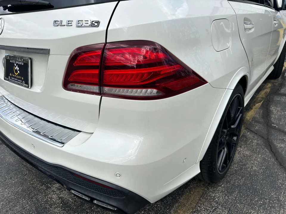 2017 Mercedes-Benz W166/C292 ML 63 & GLE 63 AMG - Image 15 of 31