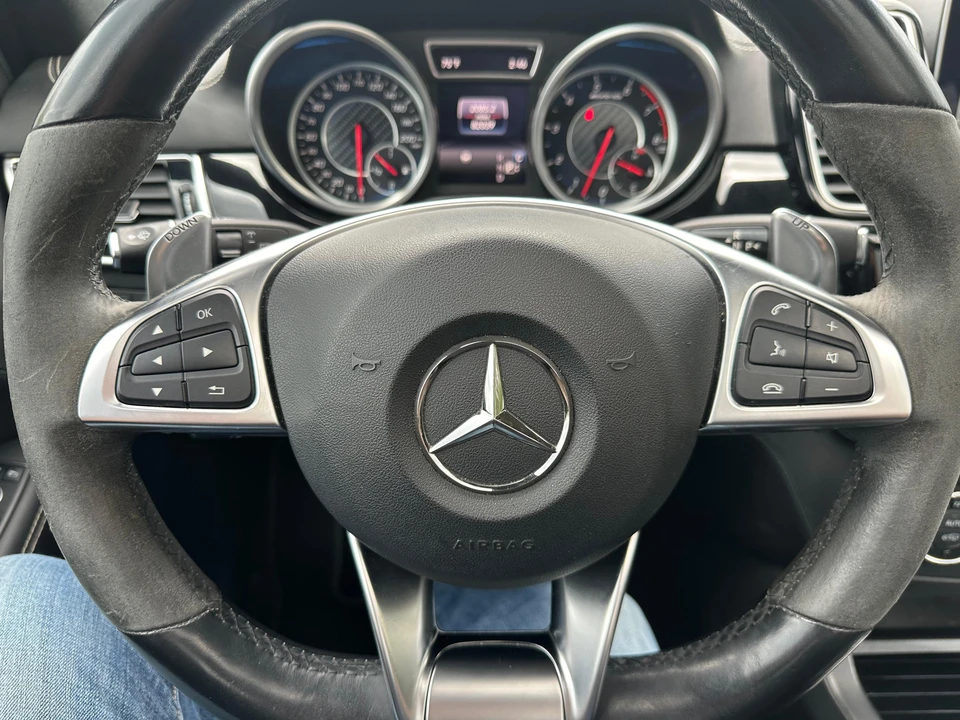 2017 Mercedes-Benz W166/C292 ML 63 & GLE 63 AMG - Image 31 of 31