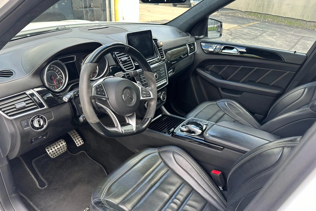 2017 Mercedes-Benz W166/C292 ML 63 & GLE 63 AMG - Image 24 of 31