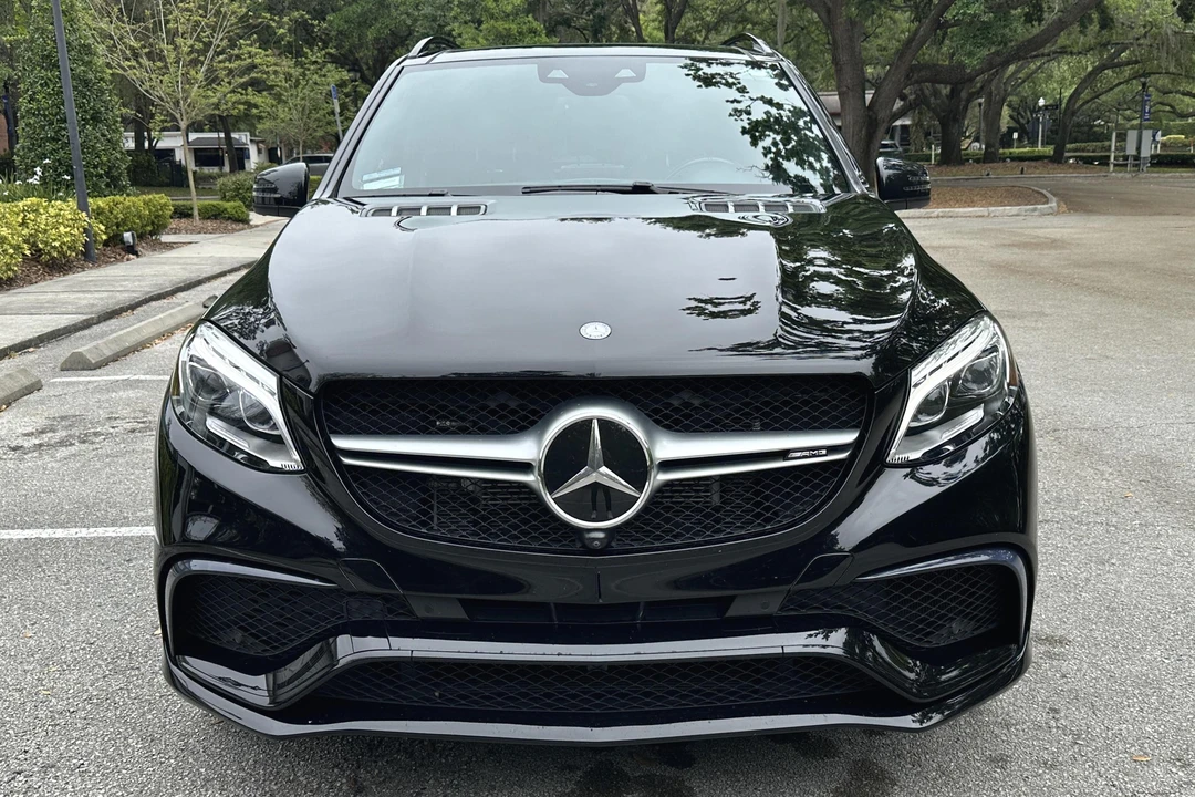2017 Mercedes-Benz W166/C292 ML 63 & GLE 63 AMG - Image 2 of 5