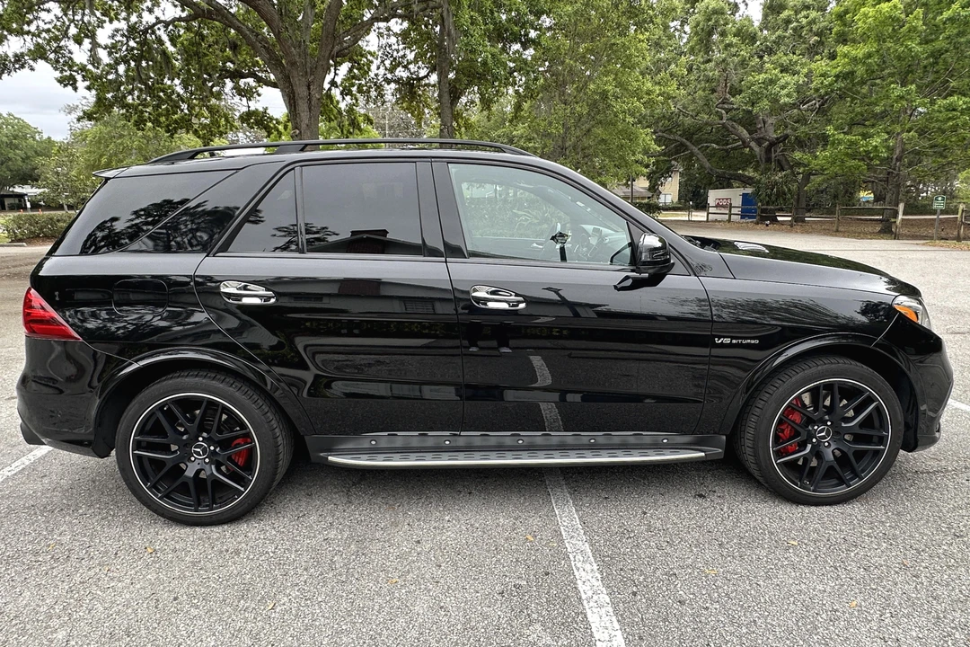 2017 Mercedes-Benz W166/C292 ML 63 & GLE 63 AMG - Image 3 of 5