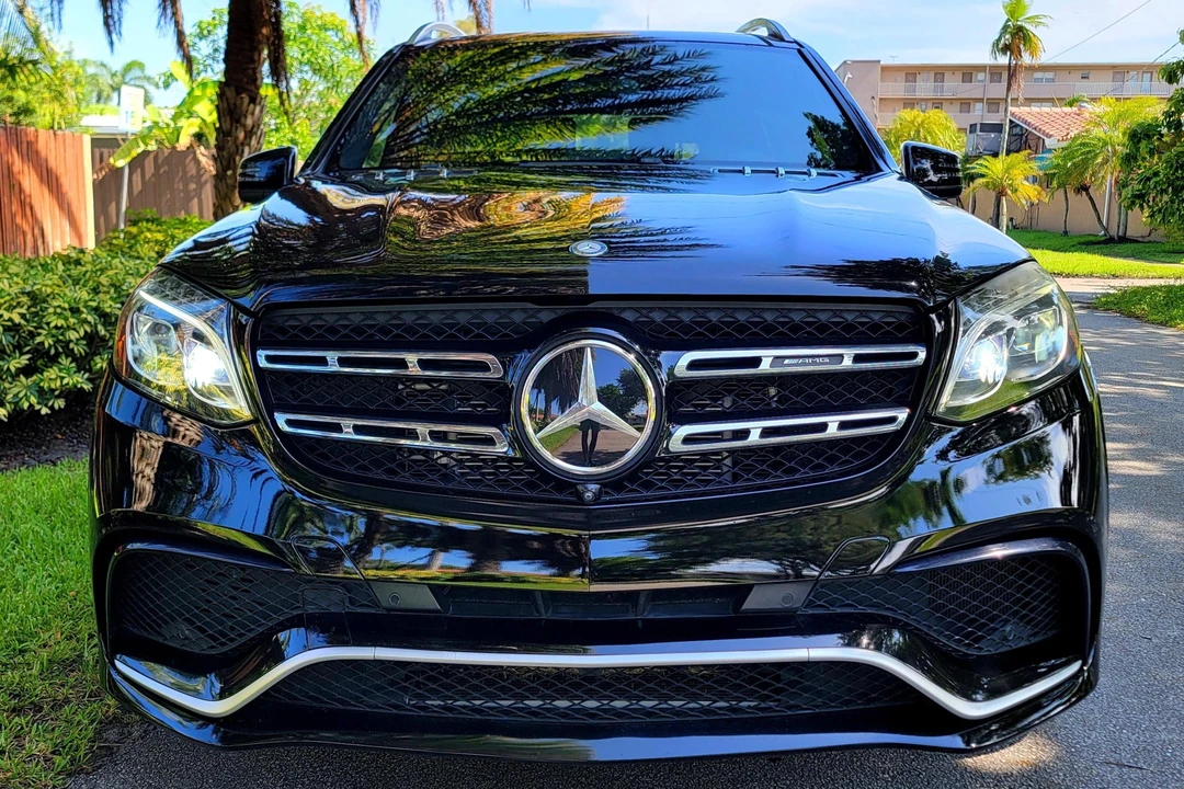 2017 Mercedes-Benz X166 GL 63 & GLS 63 AMG - Image 2 of 31