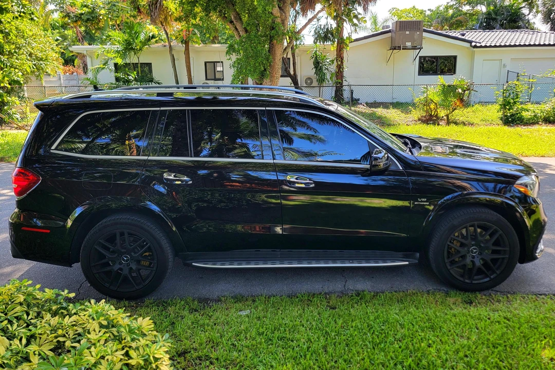 2017 Mercedes-Benz X166 GL 63 & GLS 63 AMG - Image 3 of 31