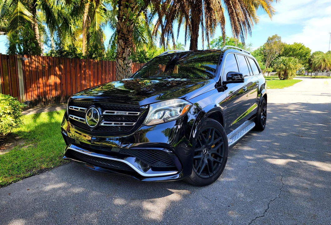 2017 Mercedes-Benz X166 GL 63 & GLS 63 AMG - Image 9 of 31