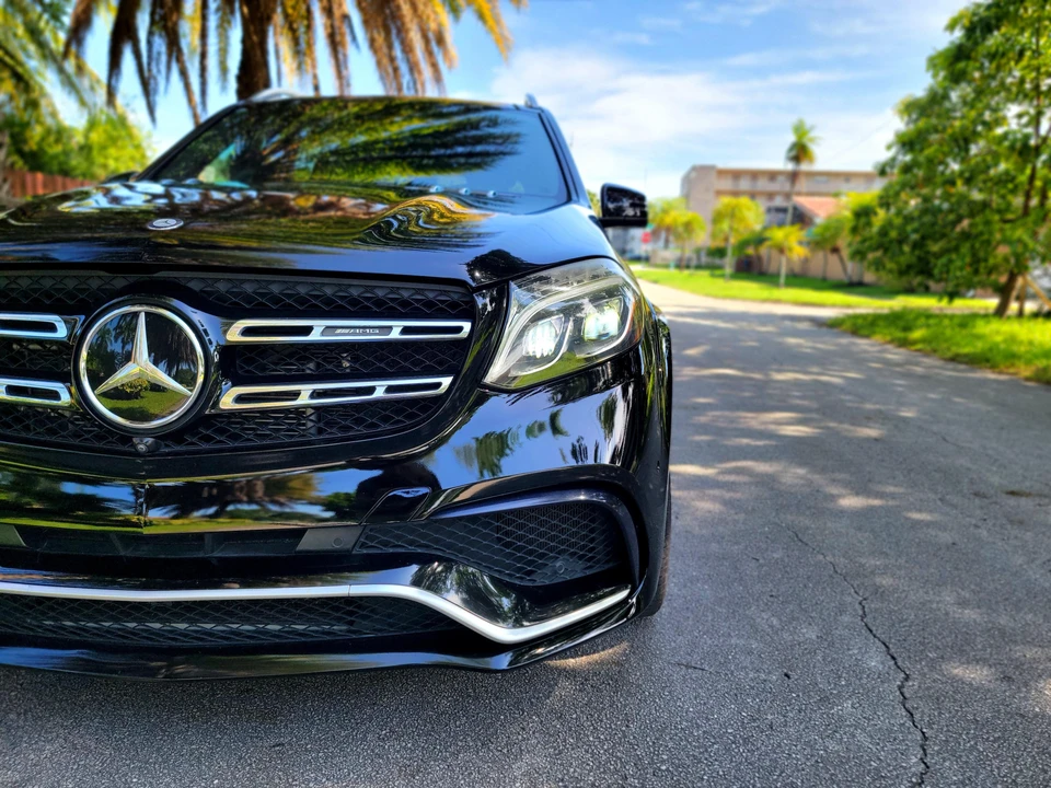 2017 Mercedes-Benz X166 GL 63 & GLS 63 AMG - Image 28 of 31