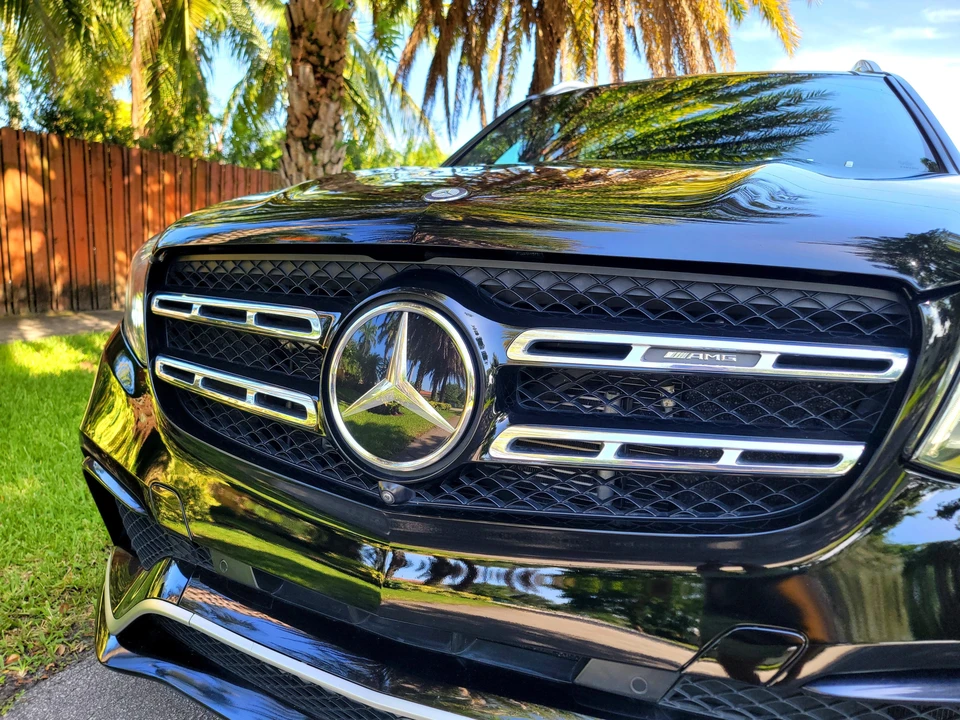 2017 Mercedes-Benz X166 GL 63 & GLS 63 AMG - Image 26 of 31