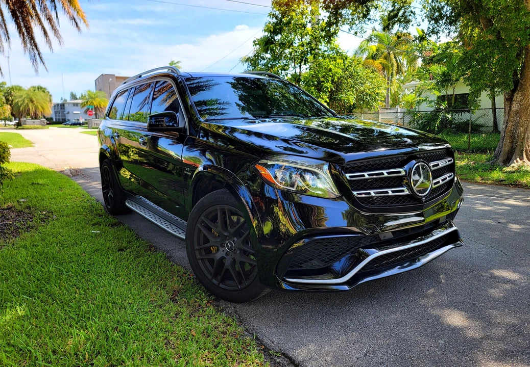 2017 Mercedes-Benz X166 GL 63 & GLS 63 AMG - Image 20 of 31