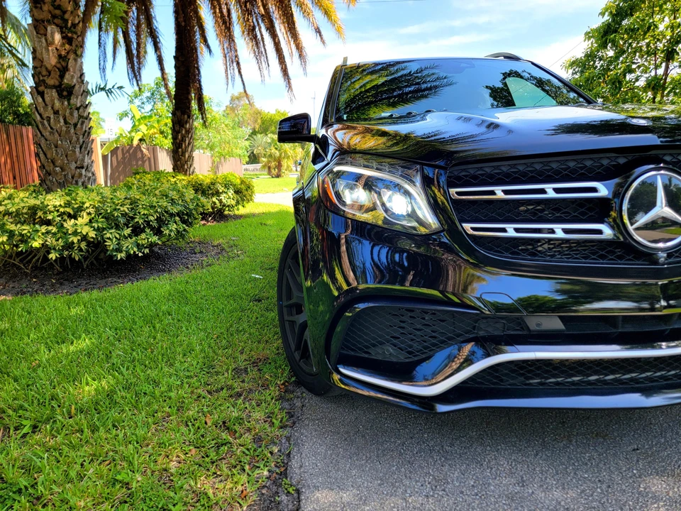 2017 Mercedes-Benz X166 GL 63 & GLS 63 AMG - Image 23 of 31