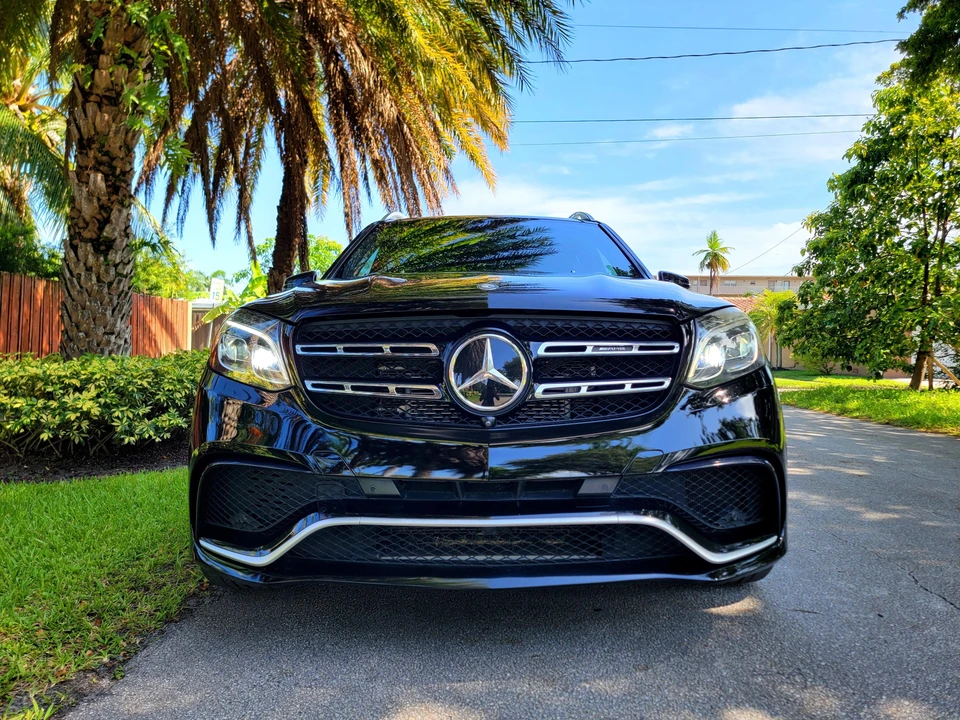 2017 Mercedes-Benz X166 GL 63 & GLS 63 AMG - Image 6 of 31