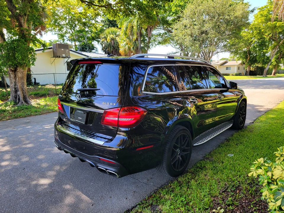 2017 Mercedes-Benz X166 GL 63 & GLS 63 AMG - Image 17 of 31
