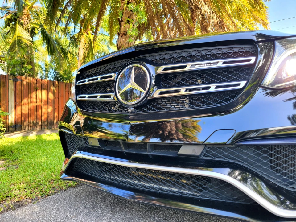 2017 Mercedes-Benz X166 GL 63 & GLS 63 AMG - Image 27 of 31