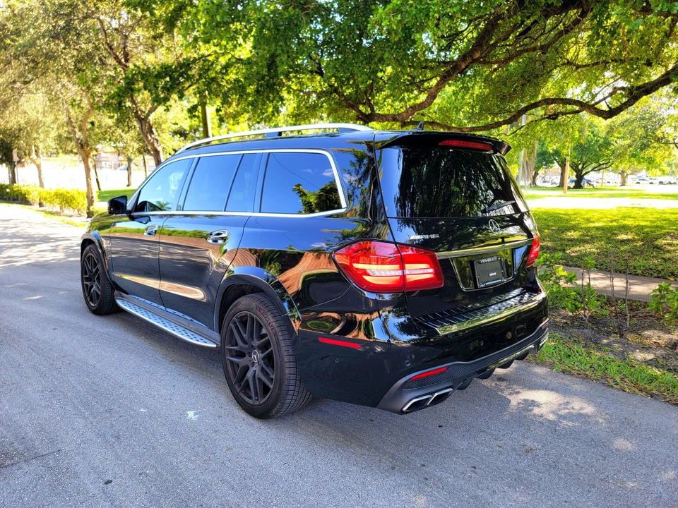2017 Mercedes-Benz X166 GL 63 & GLS 63 AMG - Image 13 of 31