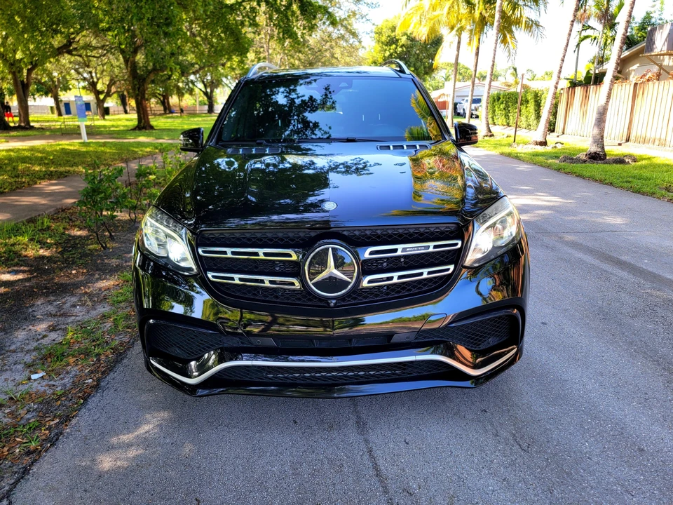 2017 Mercedes-Benz X166 GL 63 & GLS 63 AMG - Image 7 of 31