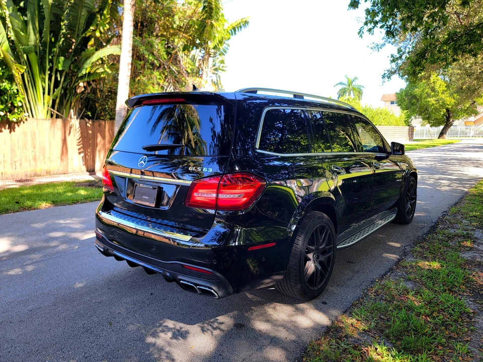 2017 Mercedes-Benz X166 GL 63 & GLS 63 AMG - Image 16 of 31