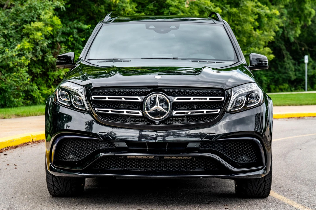 2017 Mercedes-Benz X166 GL 63 & GLS 63 AMG - Image 2 of 31