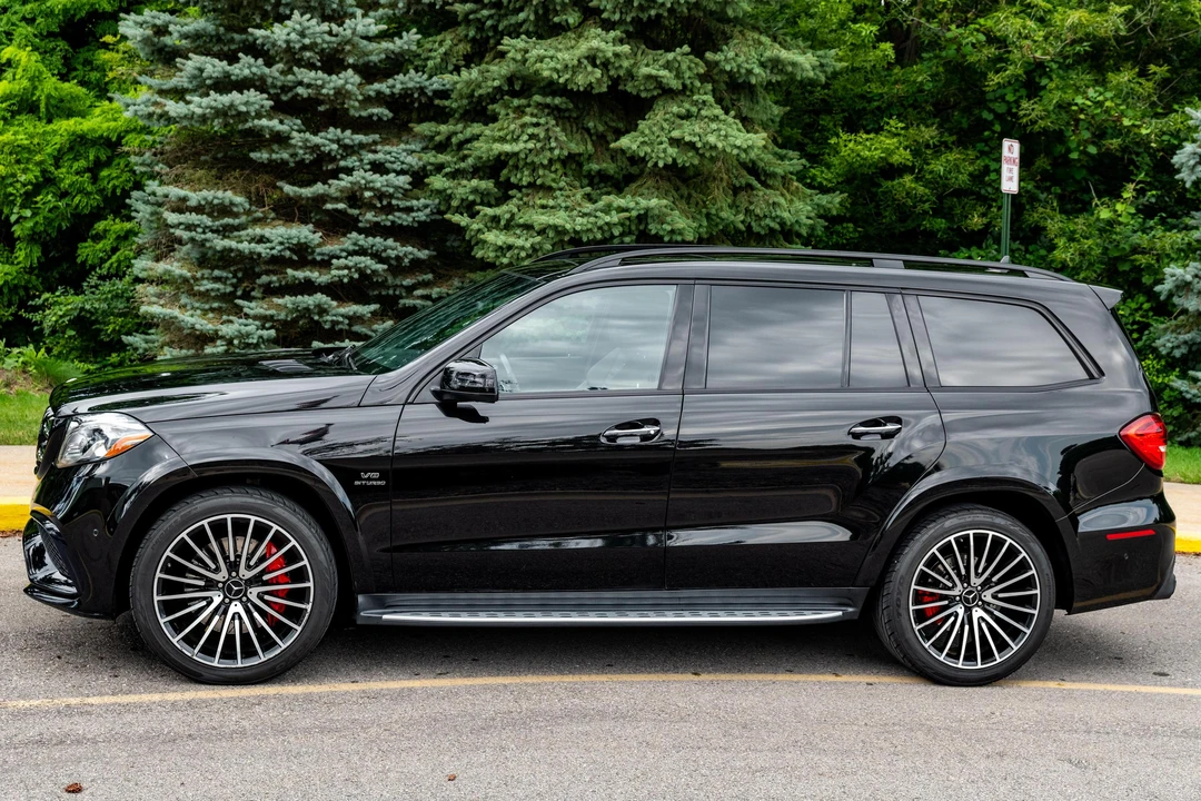 2017 Mercedes-Benz X166 GL 63 & GLS 63 AMG - Image 3 of 31