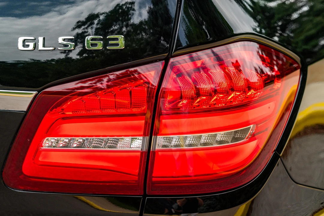 2017 Mercedes-Benz X166 GL 63 & GLS 63 AMG - Image 27 of 31