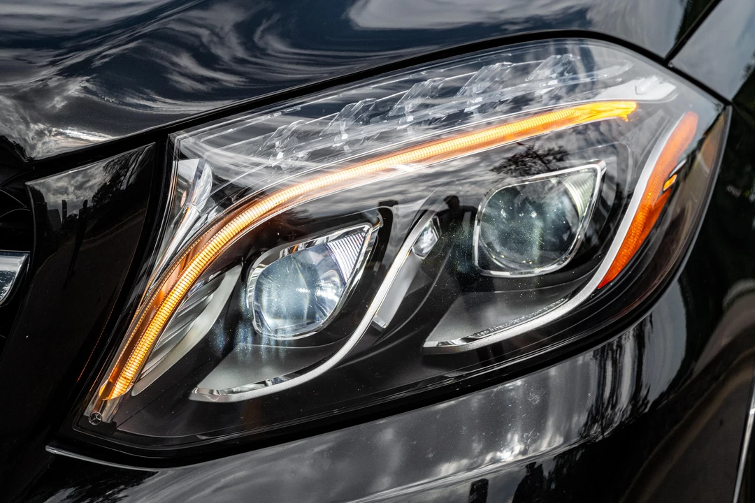 2017 Mercedes-Benz X166 GL 63 & GLS 63 AMG - Image 13 of 31