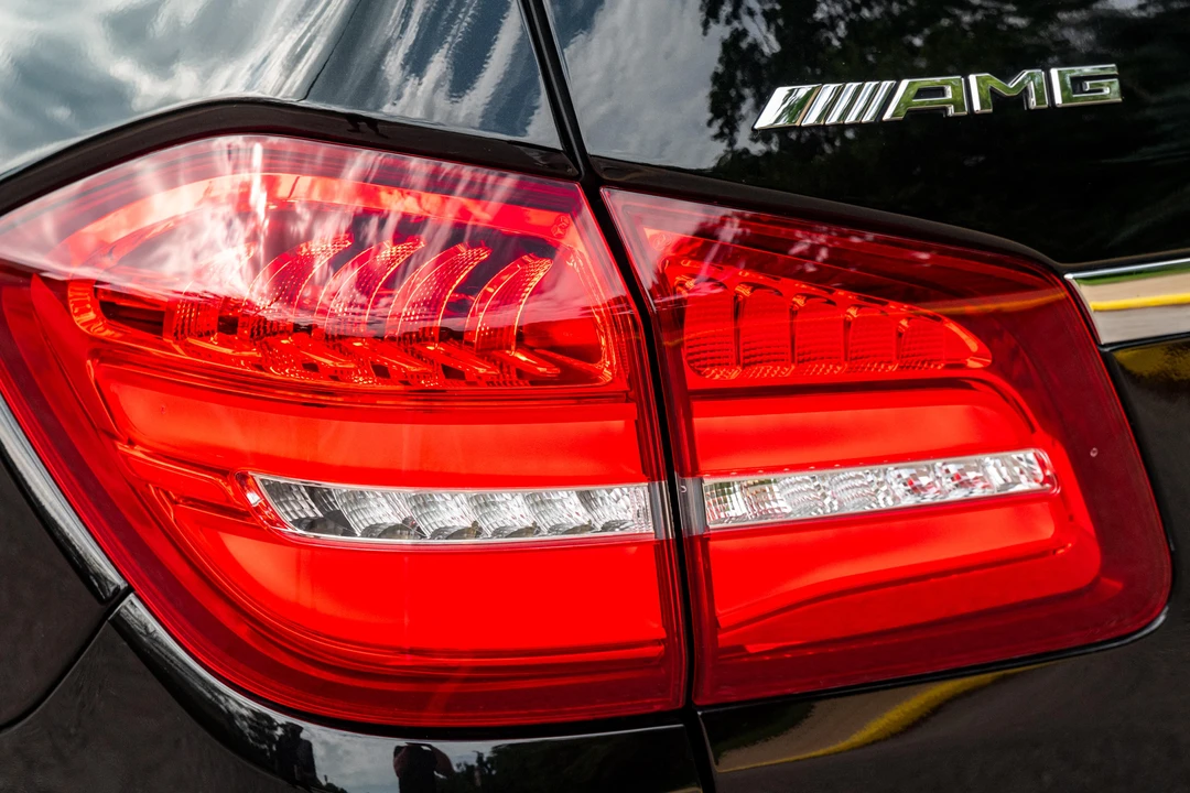 2017 Mercedes-Benz X166 GL 63 & GLS 63 AMG - Image 21 of 31