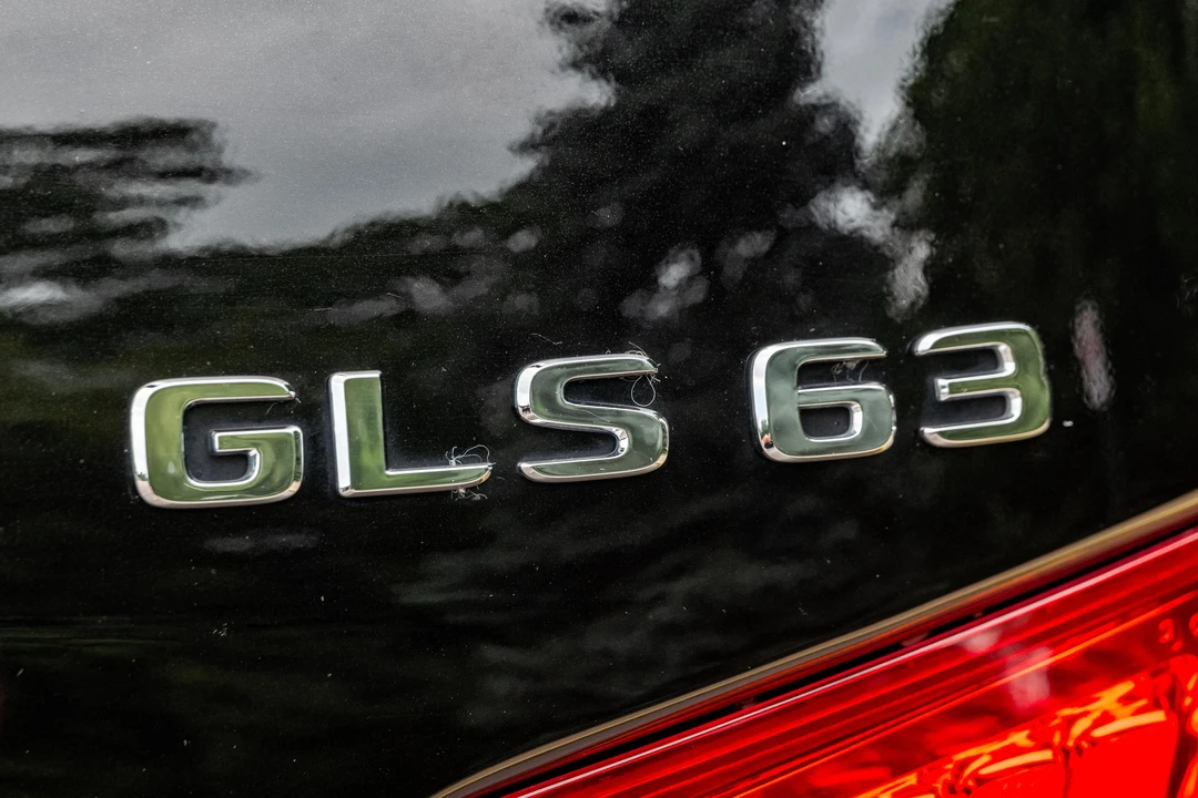 2017 Mercedes-Benz X166 GL 63 & GLS 63 AMG - Image 26 of 31