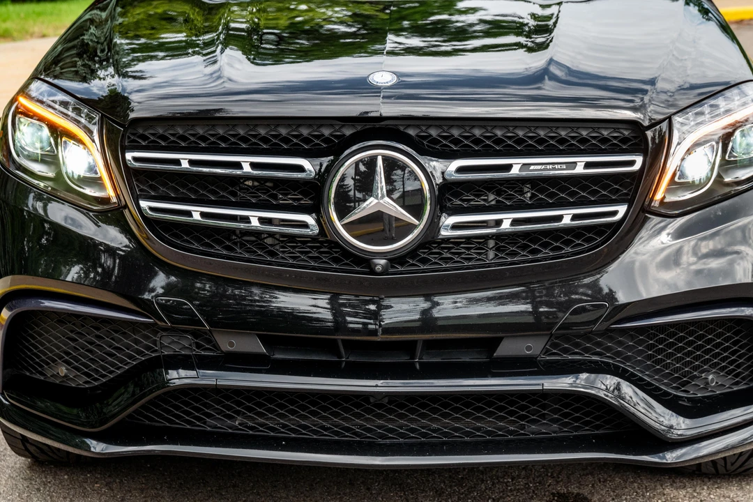 2017 Mercedes-Benz X166 GL 63 & GLS 63 AMG - Image 10 of 31