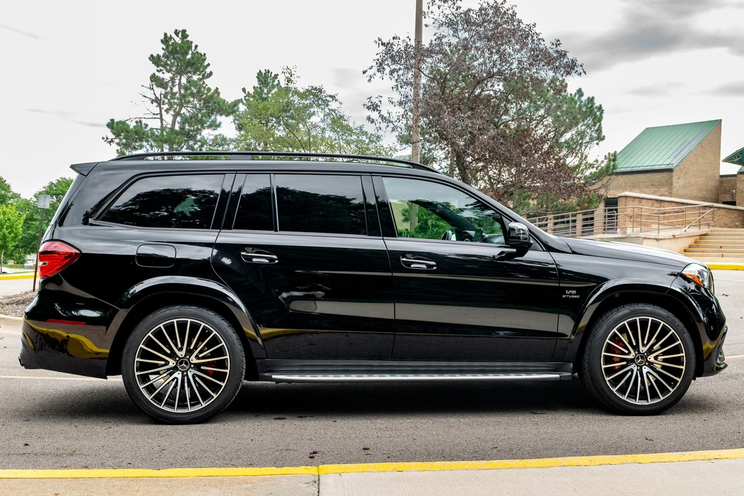2017 Mercedes-Benz X166 GL 63 & GLS 63 AMG - Image 7 of 31