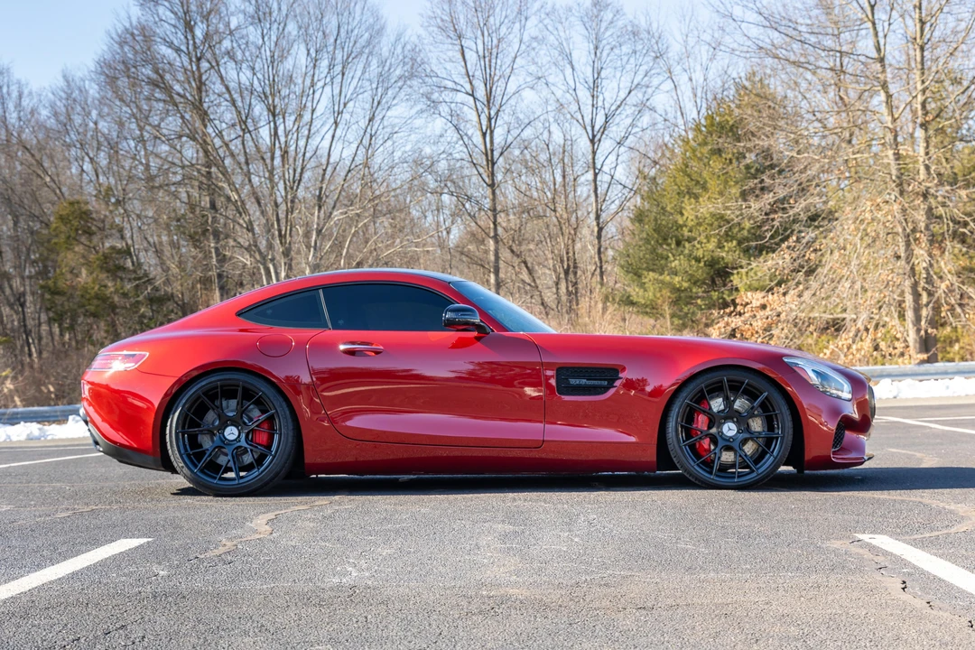 2017 Mercedes-Benz C190/R190 AMG GT - Image 10 of 31