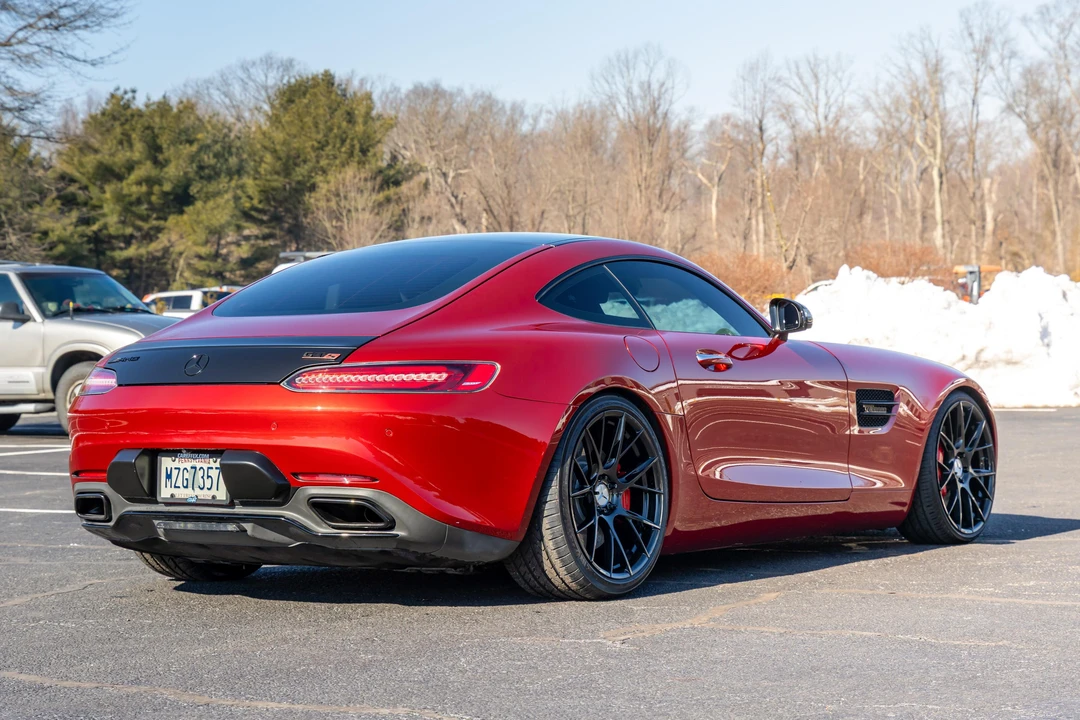 2017 Mercedes-Benz C190/R190 AMG GT - Image 4 of 31