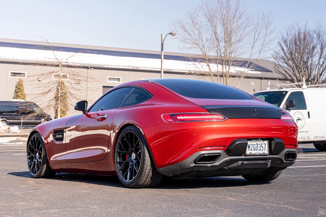 2017 Mercedes-Benz C190/R190 AMG GT - Image 8 of 31
