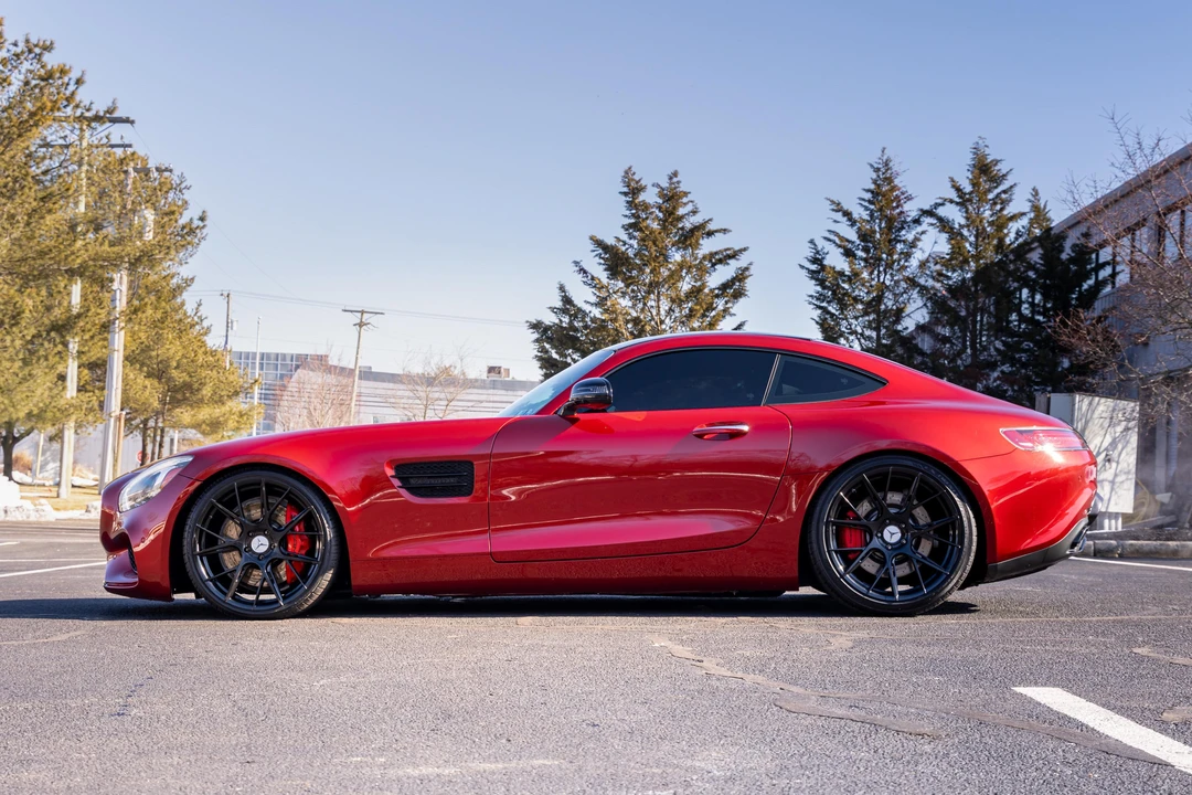 2017 Mercedes-Benz C190/R190 AMG GT - Image 3 of 31