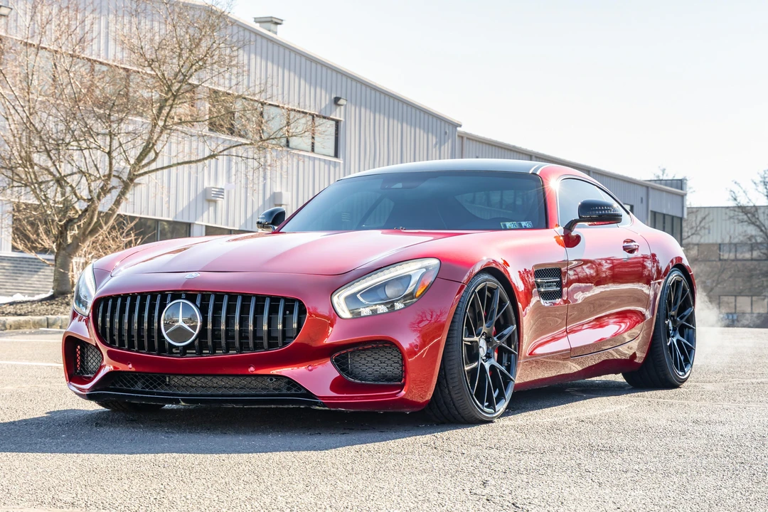 2017 Mercedes-Benz C190/R190 AMG GT - Image 7 of 31