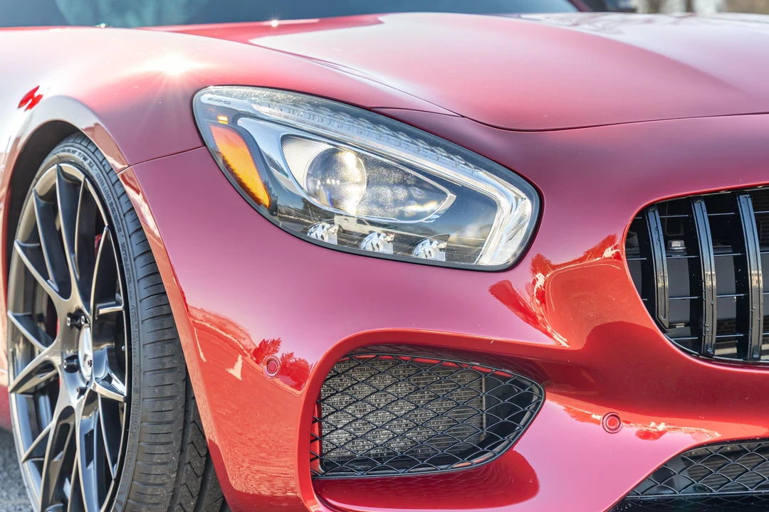 2017 Mercedes-Benz C190/R190 AMG GT - Image 11 of 31
