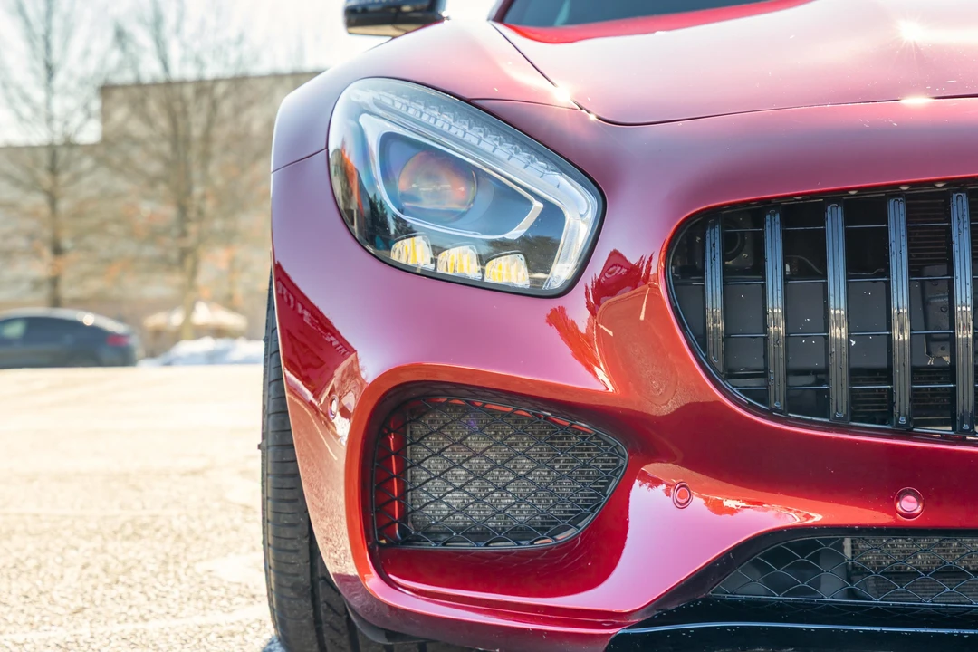 2017 Mercedes-Benz C190/R190 AMG GT - Image 12 of 31