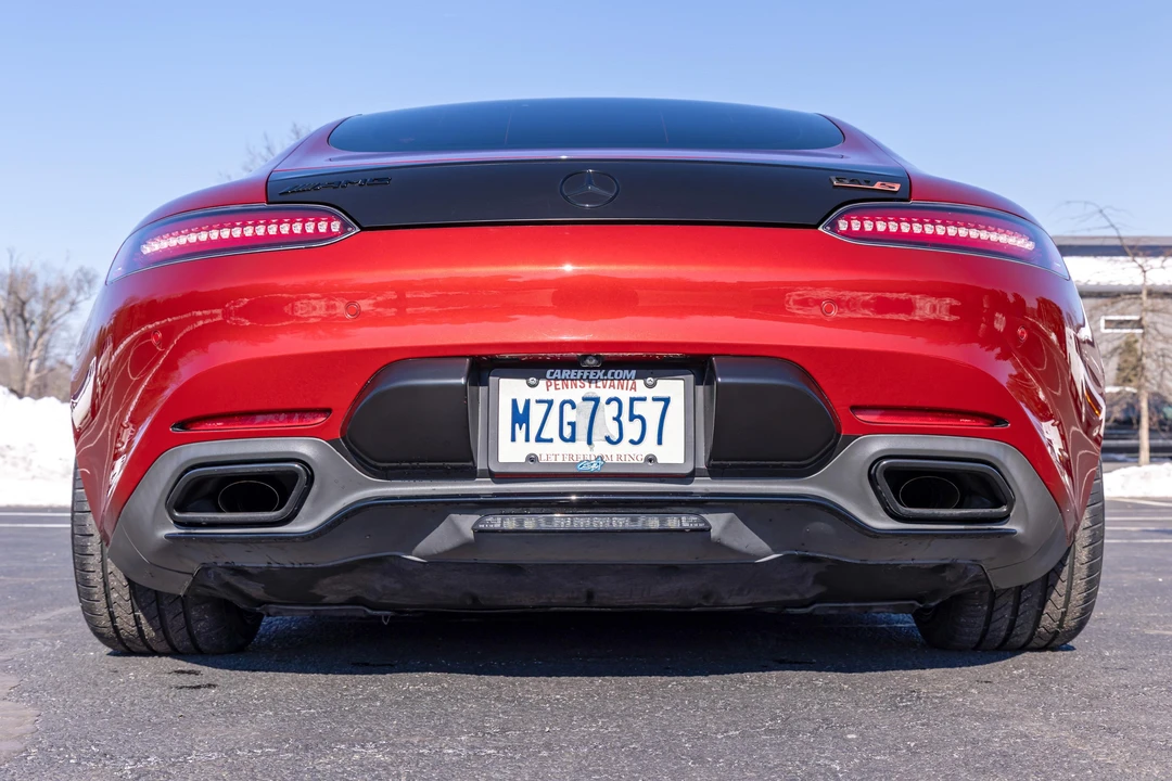 2017 Mercedes-Benz C190/R190 AMG GT - Image 9 of 31
