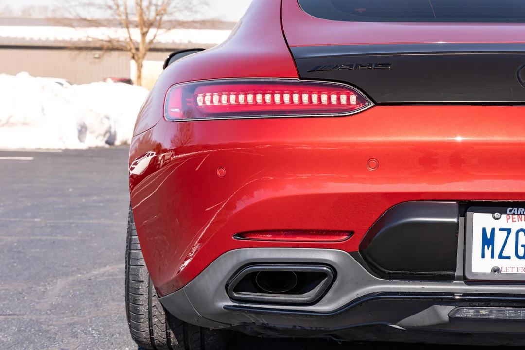2017 Mercedes-Benz C190/R190 AMG GT - Image 23 of 31