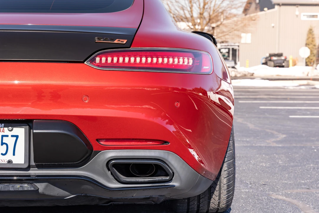 2017 Mercedes-Benz C190/R190 AMG GT - Image 29 of 31