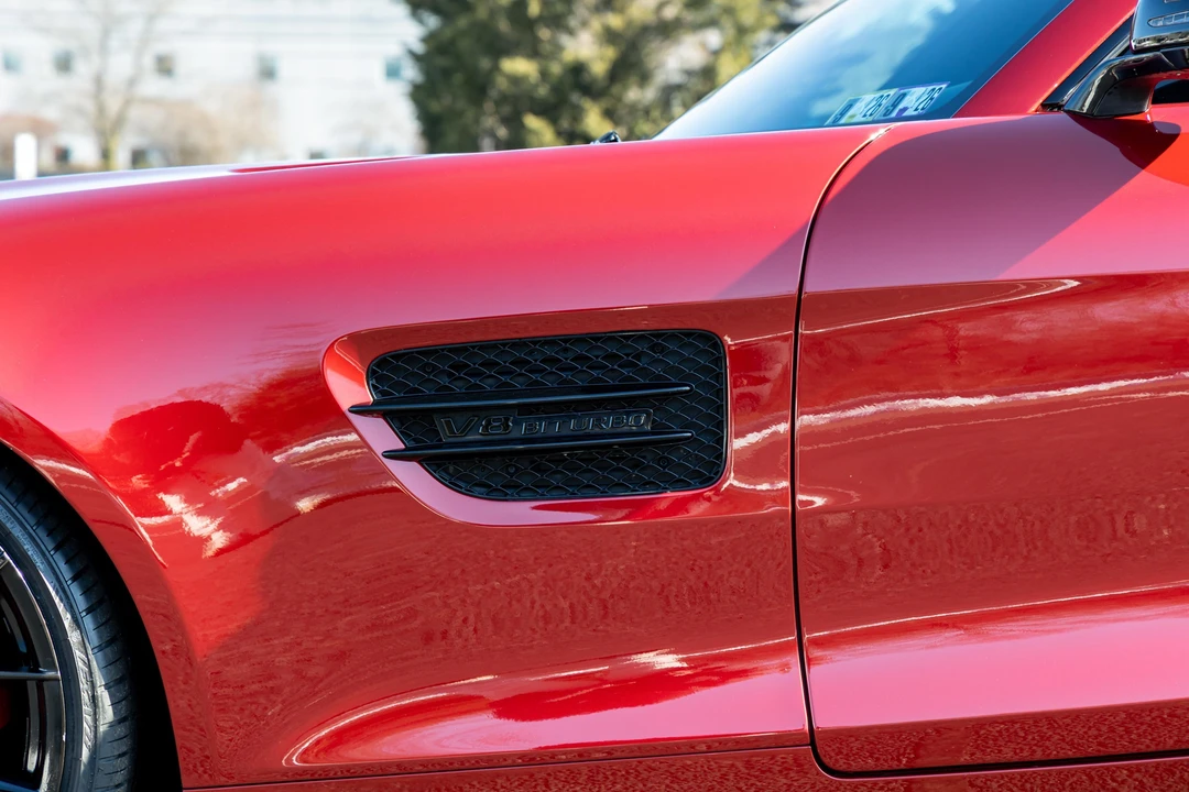 2017 Mercedes-Benz C190/R190 AMG GT - Image 18 of 31
