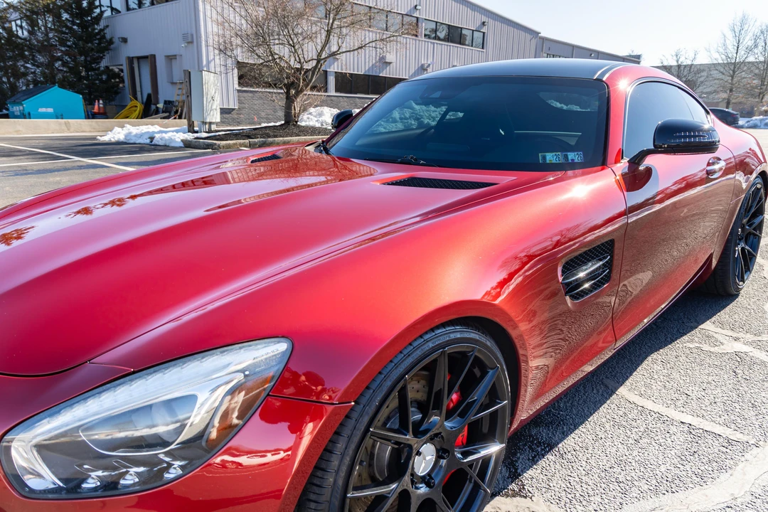 2017 Mercedes-Benz C190/R190 AMG GT - Image 16 of 31