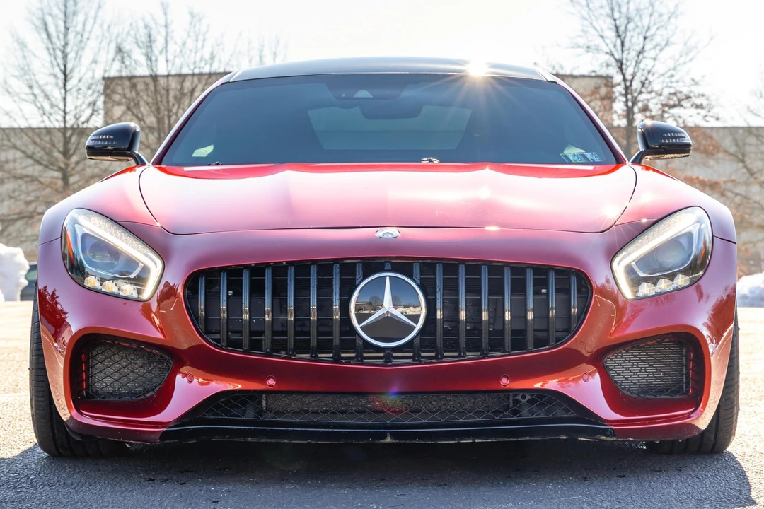 2017 Mercedes-Benz C190/R190 AMG GT - Image 2 of 31